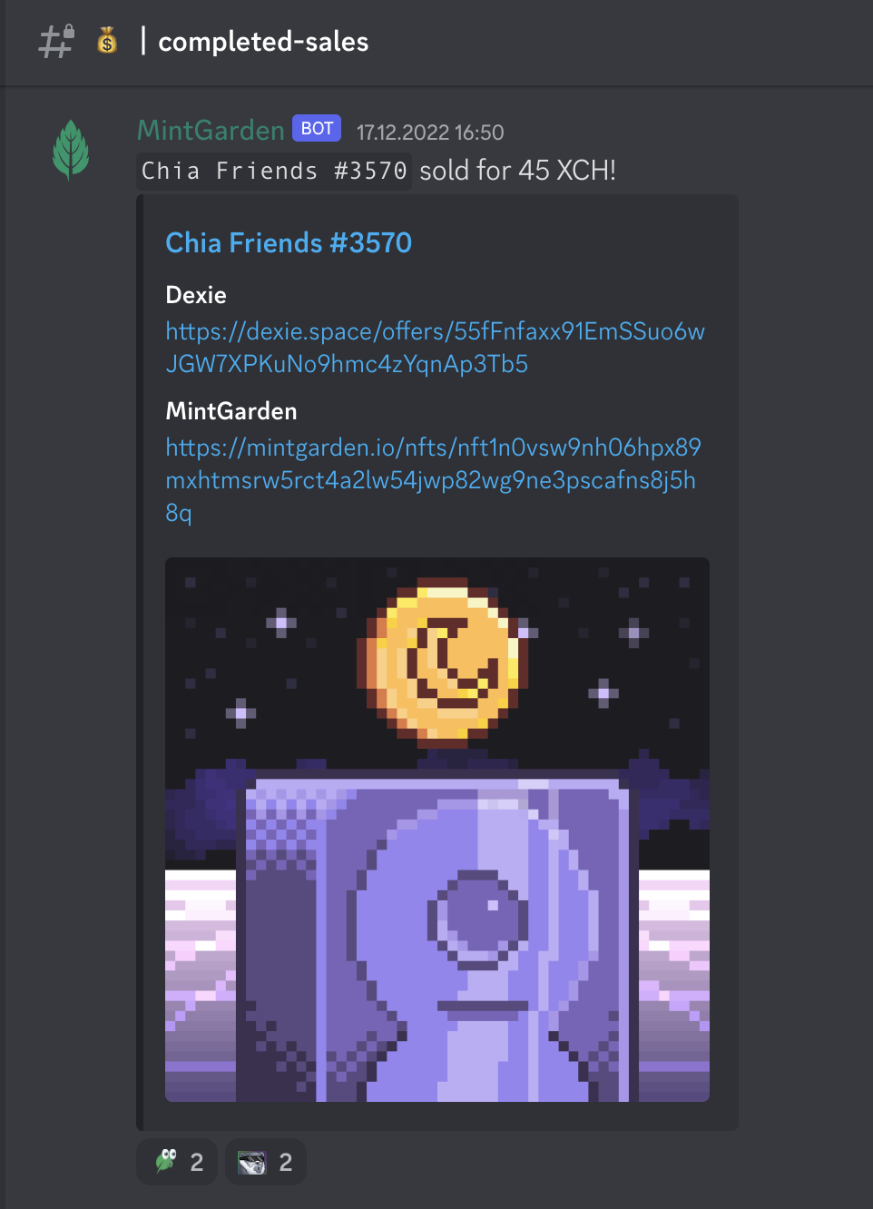 How to Create and Invite an Exclusive Bot on Discord - Cwallet